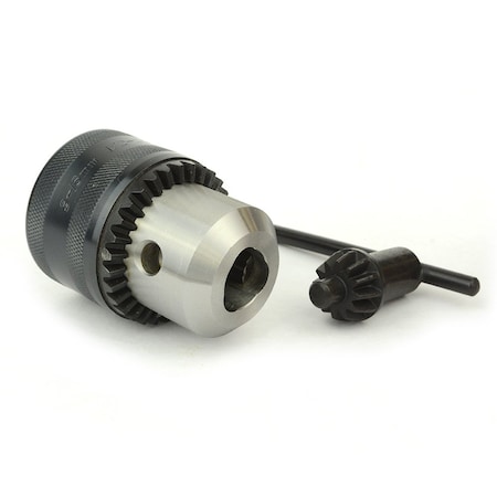 Superior Electric 5/8 Inch Keyed 1/2 Inch-20 UNF Drill Chuck for Power Tools J3516A